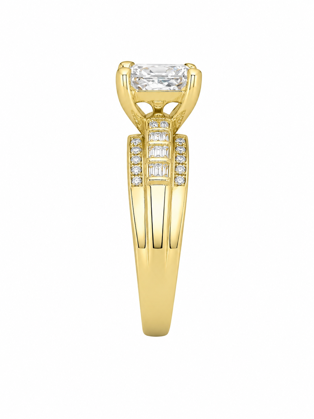 Ladies Engagement Ring