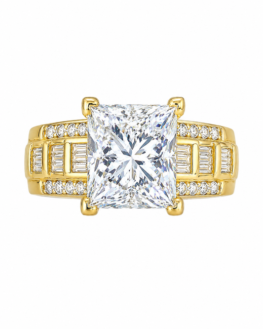 Ladies Engagement Ring