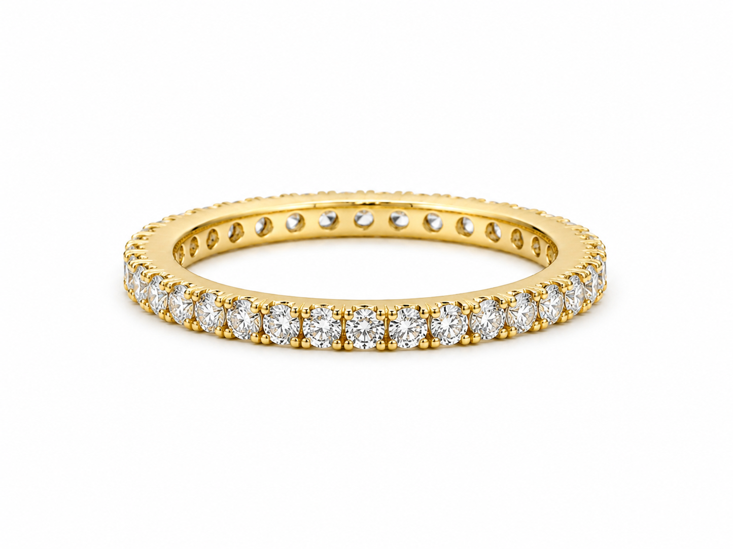 Diamond Wedding Bands