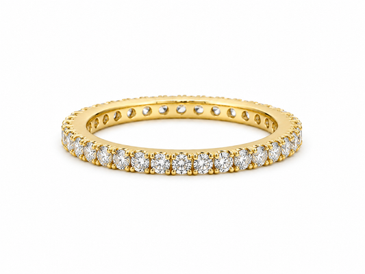 Diamond Wedding Bands
